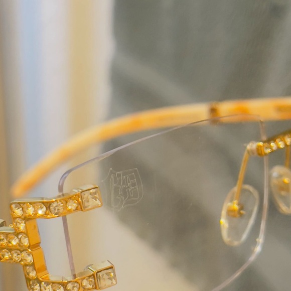 Giovenzio Donatello Clear Glasses - Picture 4 of 10